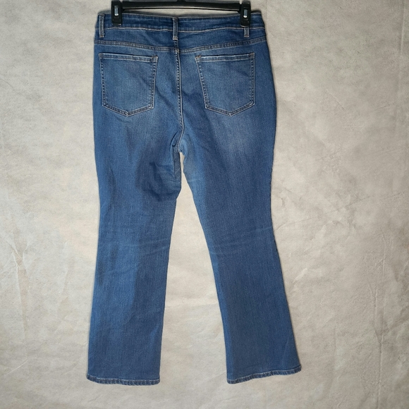 Faded Glory Jeans Ultimate BootCut - Picture 2 of 10